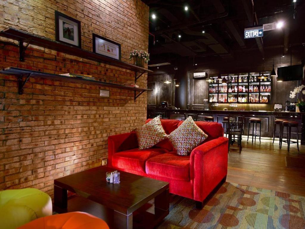 Hotel Neo Melawai By Aston Jakarta Exterior photo