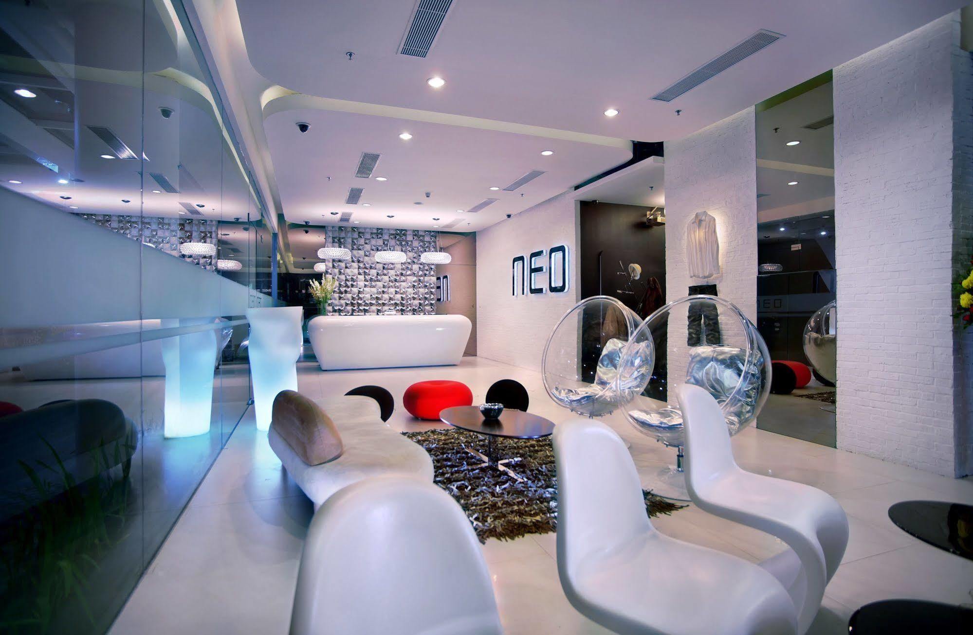 Hotel Neo Melawai By Aston Jakarta Exterior photo